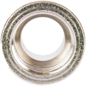 STOUT SFT-0073-001212 STOUT Переходник под ключ ВН никелированный 1/2"x1/2"