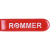 ROMMER Шаровой кран 1/2" ВН/ВН, ручка рычаг