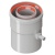 ROMMER RCA-6010-000101 Конденсатоотводчик коаксиальный универсальный D 60/100 ROMMER RCA-6010-000101 Конденсатоотводчик коаксиальный универсальный D 60/100