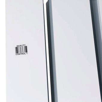 STOUT Space 500 13 секций радиатор биметаллический боковое подключение RAL9016