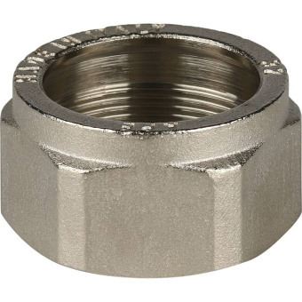 STOUT Переходник с наружной резьбой 1"х32 для металлопластиковых труб винтовой