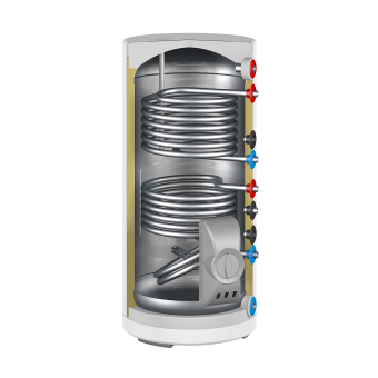 Водонагреватель комбинированный электрический THERMEX IRP 200 V (combi) PRO