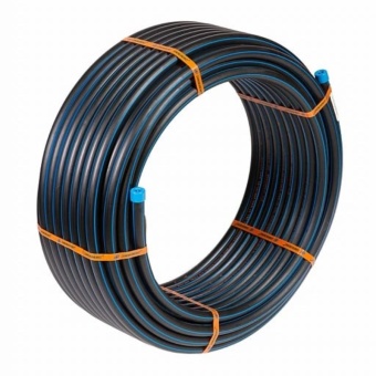 Труба ПНД РЕ-100 "ХИТ" 10 атм. 20х1,6мм бухта 50 м