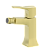 Смеситель для биде WONZON & WOGHAND FLEX, Брашированное золото (WW-88016072-BG)