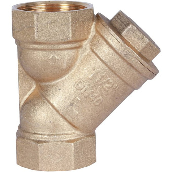 STOUT SFW 1 1/2" Фильтр сетчатый 500 мкр