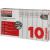 ROMMER Profi 350 (AL350-80-80-080) Profi 350 (AL350-80-80-080) 10 секций радиатор алюминиевый (RAL9016)