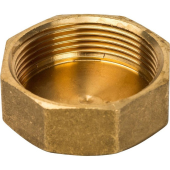 STOUT Заглушка ВР 1"1/2