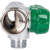 STOUT SMB-6850-011203 STOUT Коллектор регулирующий 1", 3 отвода 1/2"