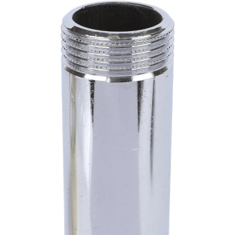 STOUT Удлинитель НН хромированный 1"x175