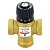 Клапан В термосмесительный Uni-Fitt 3/4" 20-43°С, Kvs 1,6 смешение боковое