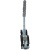 STOUT SAC-0020-Комплекты SAC-0020-200001 STOUT Двойной хомут для труб, комплект: хомут+шпилька шуруп +дюбель пластиковый 1"(32-35)