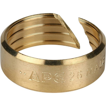 STOUT Переходник с внутренней резьбой 1"х26 для металлопластиковых труб винтовой