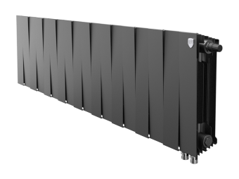 Радиатор Royal Thermo PianoForte 300 /Noir Sable - 18 секц. VDR