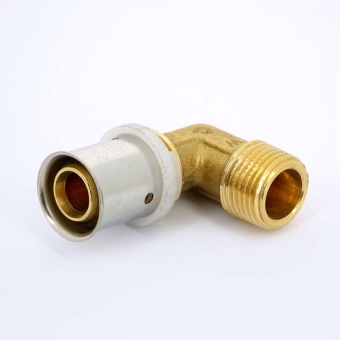 Угол пресс-Н UNI-FITT 20х1/2"