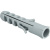 STOUT SAC-0020 Шпилька сантехническая М8*80мм с дюбелем М 10*50 STOUT SAC-0020 Шпилька сантехническая М8*80мм с дюбелем М 10*50