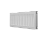 Радиатор панельный Royal Thermo COMPACT C22-300-700 RAL9016