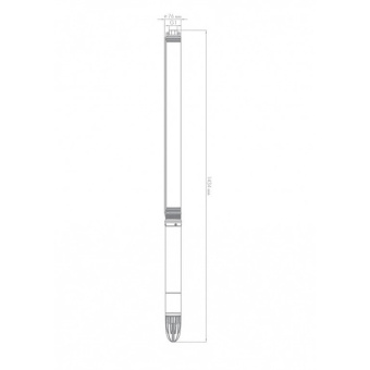 Погружной насос Джилекс Водомет 3ДК 45/110