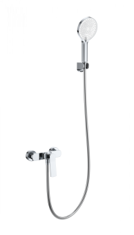 Смеситель для душа WONZON & WOGHAND, Хром (WW-B2585-CR)
