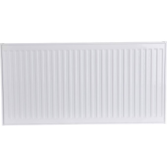 ROMMER 22/500/1000 радиатор стальной панельный боковое подключение Compact