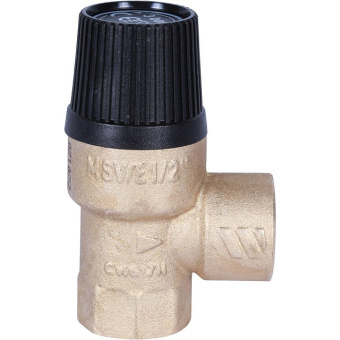 STOUT Клапан предохранительный 30х1/2"