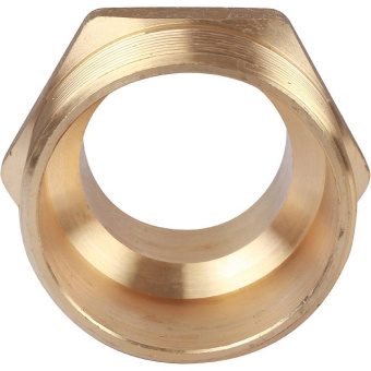 STOUT Ниппель НН переходной 2"1/2X2