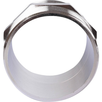 STOUT Ниппель HH никелированный 3"