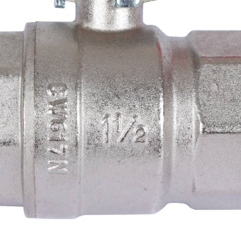 ROMMER Шаровой кран 1 1/2" ВН/НР, ручка рычаг
