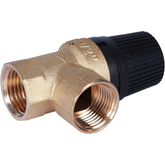 STOUT Клапан предохранительный 60х1/2"