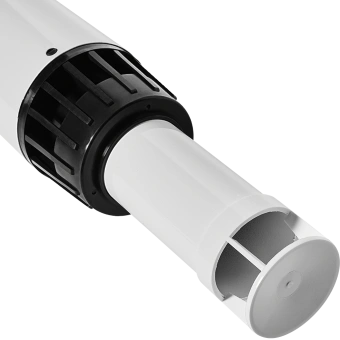 ROROMMER RCA-6010-001001 Труба с наконечником АНТИЛЁД 60/100 (1145мм) рабочая 1000мм