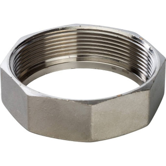 STOUT Разъемное соединение "американка" ВВ никелированное 2"