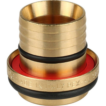 STOUT Тройник равнопроходный 32x32x32 для металлопластиковых труб винтовой