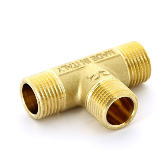 Тройник Н Uni-Fitt 1/2"