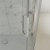 Душевой уголок STWORKI Эстерсунд DE019R80120200CH 120x80 см профиль хром глянец