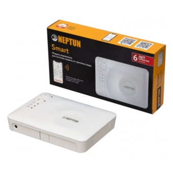 Neptun Bugatti Smart TUYA 1/2 дюйма