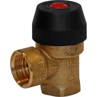 STOUT SVS-0010-013015 STOUT Клапан предохранительный для отопления 30х1/2" (487.13)