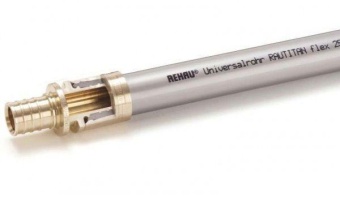 Труба Rehau Rautitan Flex 16 мм (11303701100)