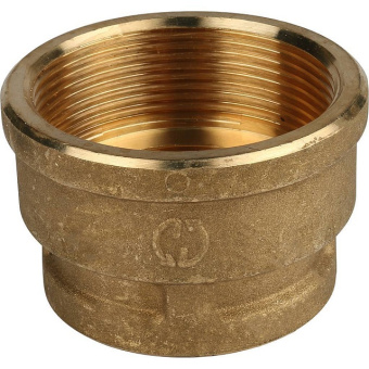 STOUT Муфта ВВ переходная 2"X1"1/2