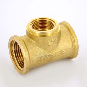 Тройник В UNI-FITT 1"x3/4"x1"