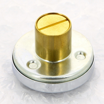 Термометр погружной аксиальный 1/2" UNI-FITT 60"C, диаметр 33 мм
