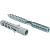 STOUT SAC-0020 Шпилька сантехническая М8*100мм с дюбелем М 10*50 STOUT SAC-0020 Шпилька сантехническая М8*100мм с дюбелем М 10*50