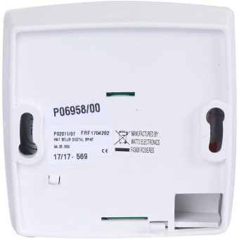 STOUT STE-0001 Термостат комнатный электронный BELUX DIGITAL