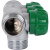 STOUT SMB-6850-343403 STOUT Коллектор регулирующий 3/4", 3 отвода 3/4"ЕК
