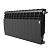 Радиатор Royal Thermo BiLiner 350 /Noir Sable VDR - 12 секц.