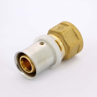 Муфта пресс-В UNI-FITT 20х1/2"