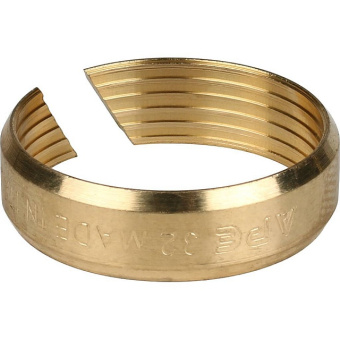 STOUT Угольник-переходник с наружной резьбой 1"x32 для металлопластиковых труб винтовой