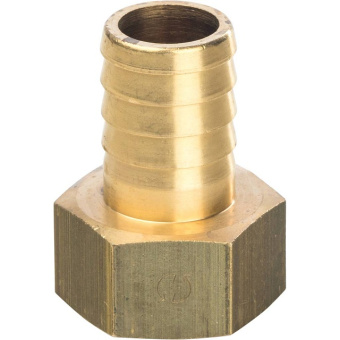 STOUT Штуцер ВР 3/4X20