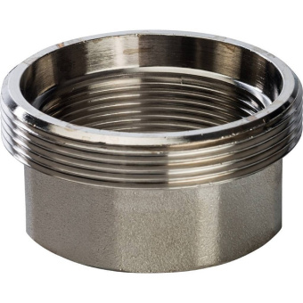 STOUT Разъемное соединение "американка" ВВ никелированное 2"