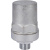STOUT SVS-1014-000015 STOUT Компенсатор гидроудара, нар.р., 1/2", покрытие - хром