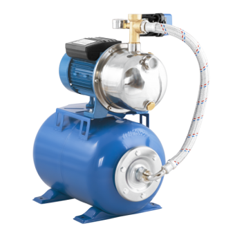 Насосная станция Aquario AUTO AJS-125A (50L)