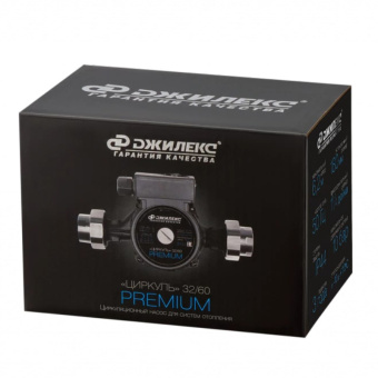 Циркуляционный насос Джилекс Циркуль Premium 32/60